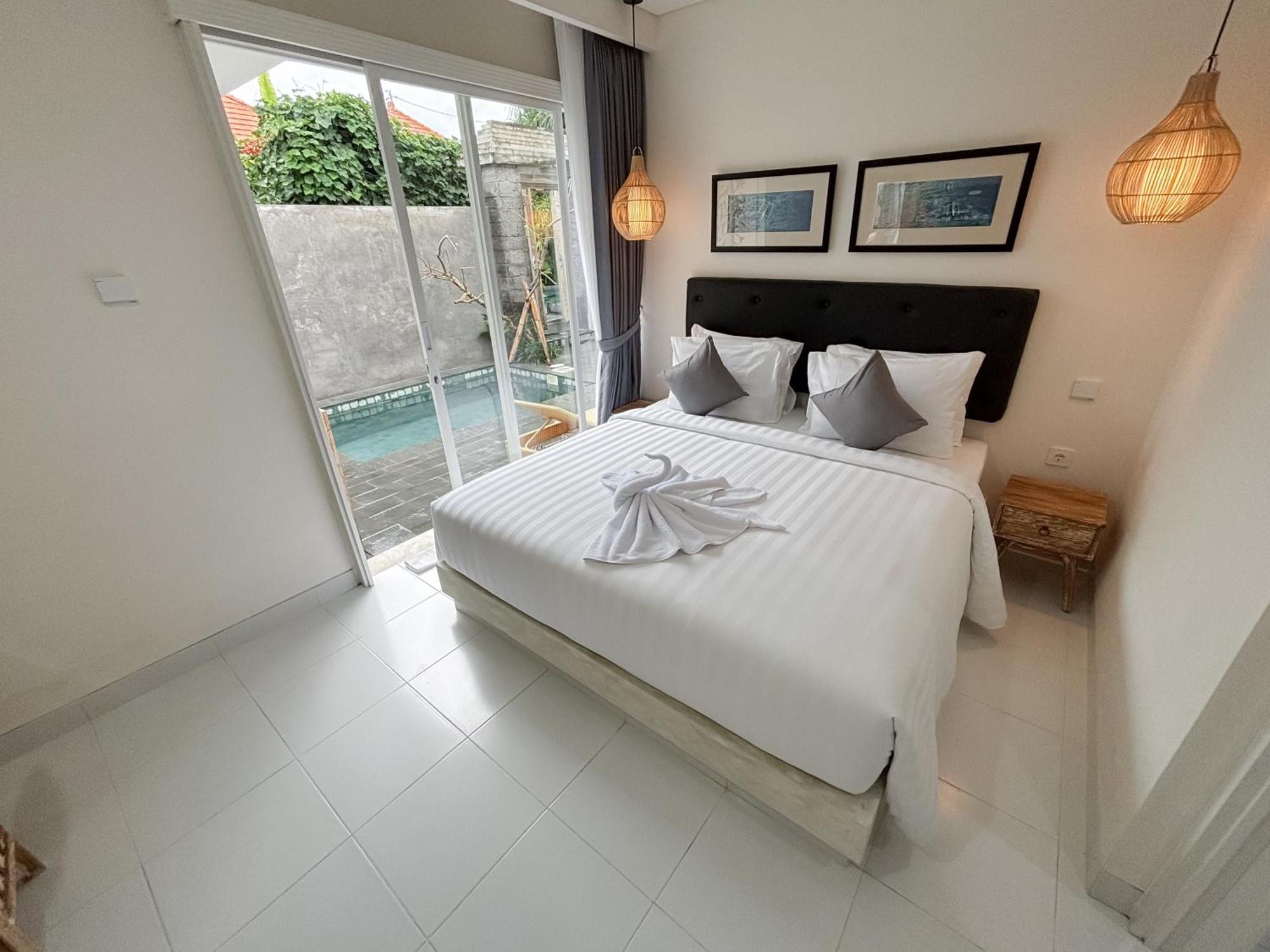 Odika Lovina Villas Habitación foto